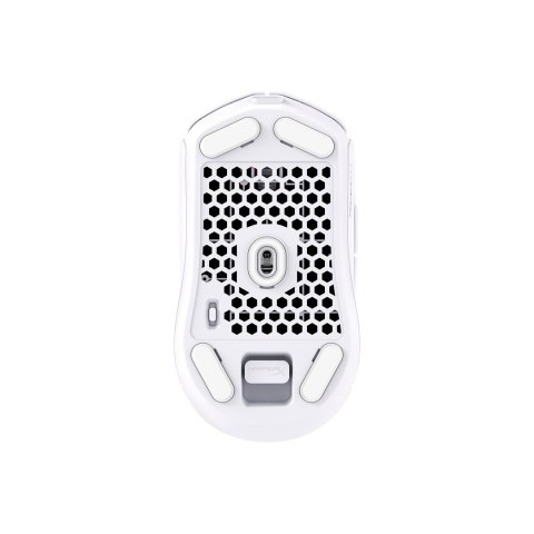 Mysz HP HyperX Pulsefire Haste 2 Mini Wireless White Gaming Mouse
