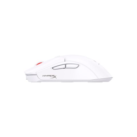 Mysz HP HyperX Pulsefire Haste 2 Mini Wireless White Gaming Mouse