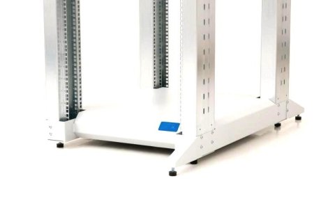 Rama rack 19" TRITON 45U 600x800 podwójna stojąca ład. 800kg RSX-45-XD8-CXX-A1