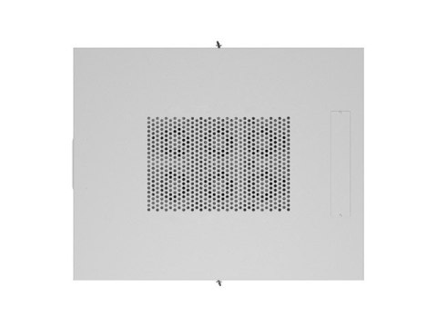 SZAFA INSTALACYJNA RACK STOJĄCA 19" 42U 800X1000 SZARA DRZWI SZKLANE LCD LANBERG (FLAT PACK) V2