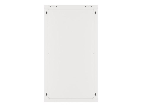 SZAFA INSTALACYJNA RACK WISZĄCA 19" 22U 600X600 SZARA LANBERG (FLAT PACK) V2
