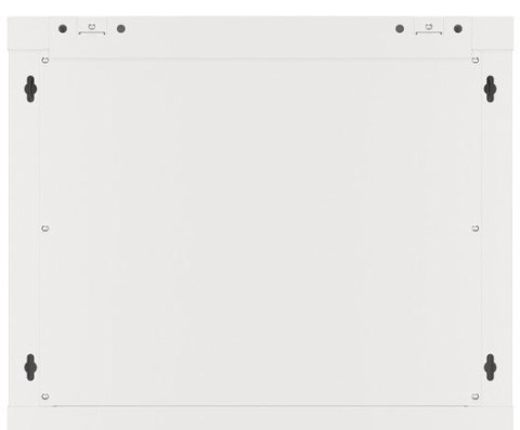 SZAFA INSTALACYJNA RACK WISZĄCA 19" 9U 600X450 SZARA DRZWI METALOWE LANBERG (FLAT PACK)