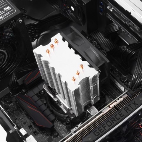 Silverstone SST-RM41-506 zabezpieczenia & uchwyty komputerów Stojak