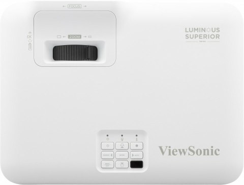 Viewsonic LS740HD projektor danych Projektor o standardowym rzucie 5000 ANSI lumenów 1080p (1920x1080) Biały