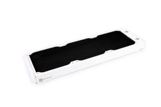 Chłodnica Alphacool NexXxoS HPE-30 Radiator 360mm - weiß