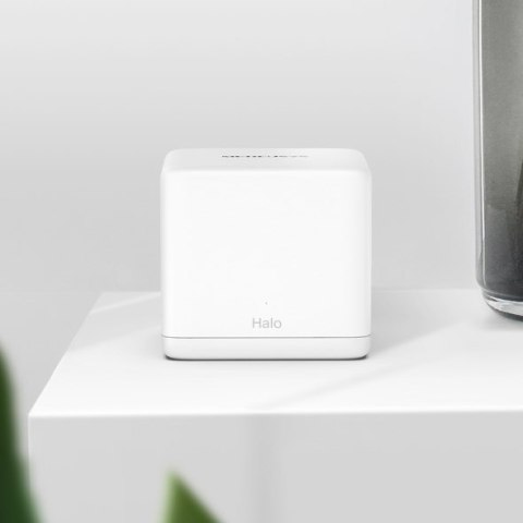 Domowy system Wi-Fi Mesh, AC1300 Mercusys Halo H30G (2-pack)