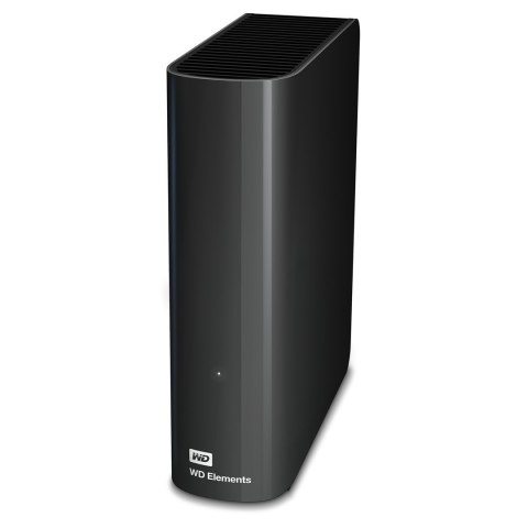 Dysk twardy USB3 4TB EXT. 3.5" WDBWLG0040HBK-EESN WDC