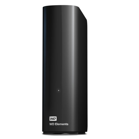 Dysk twardy USB3 4TB EXT. 3.5" WDBWLG0040HBK-EESN WDC