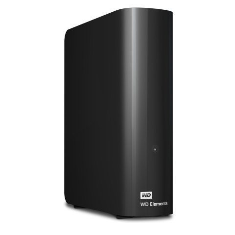 Dysk twardy USB3 4TB EXT. 3.5" WDBWLG0040HBK-EESN WDC