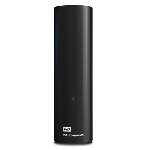 Dysk twardy USB3 4TB EXT. 3.5" WDBWLG0040HBK-EESN WDC