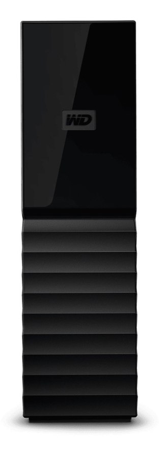 Dysk zewnętrzny HDD USB3 16TB EXT./WDBBGB0160HBK-EESN WDC