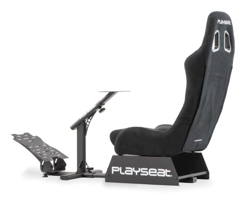 FOTEL GAMINGOWY PLAYSEAT EVOLUTION - RACING SUEDE CZARNY