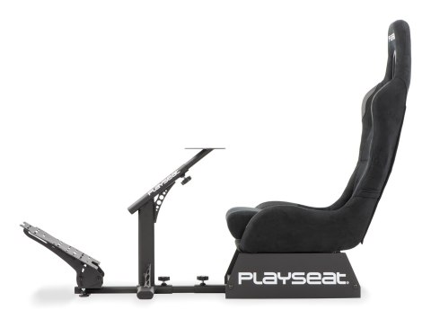 FOTEL GAMINGOWY PLAYSEAT EVOLUTION - RACING SUEDE CZARNY