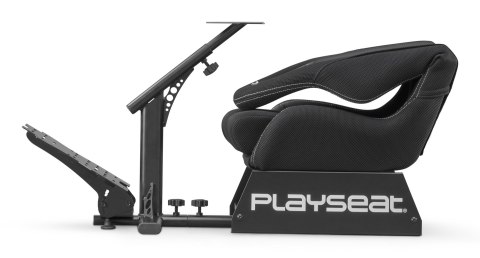 FOTEL GAMINGOWY PLAYSEAT EVOLUTION - RACING SUEDE CZARNY