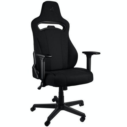 Fotel gamingowy Nitro Concepts E250 - Stealth Black
