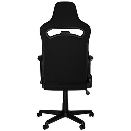 Fotel gamingowy Nitro Concepts E250 - Stealth Black