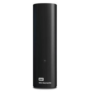 HDD USB3 18TB EXT. 3.5"/WDBWLG0180HBK-EESN WDC