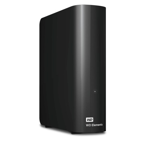HDD USB3 18TB EXT. 3.5"/WDBWLG0180HBK-EESN WDC