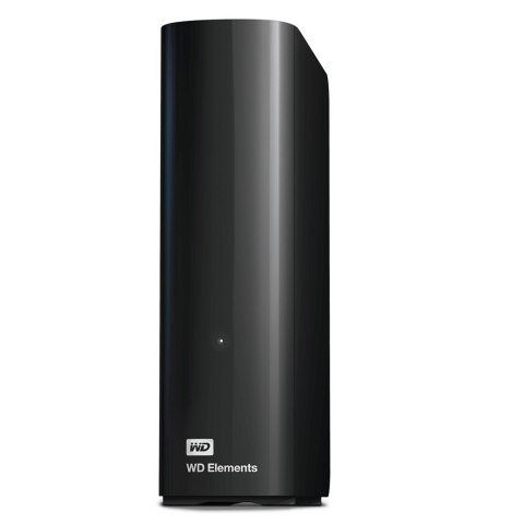 HDD USB3 18TB EXT. 3.5"/WDBWLG0180HBK-EESN WDC
