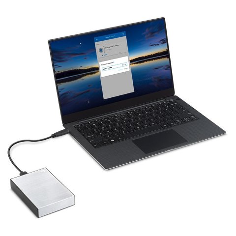 HDD USB3 1TB EXT./SILVER STKY1000401 SEAGATE