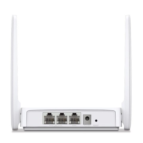 Mercusys MW302R | Router WiFi | 2,4GHz, 3x RJ45 100Mb/s