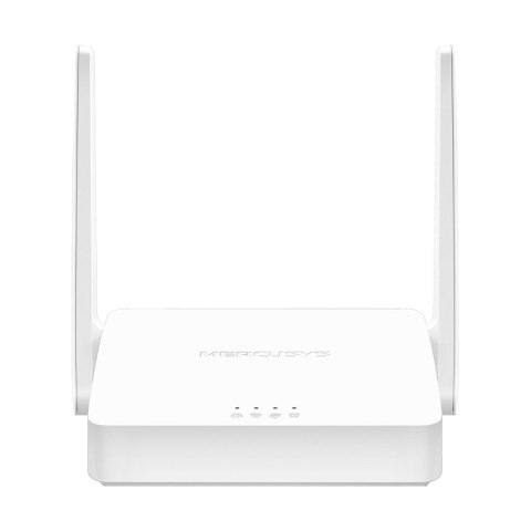 Mercusys MW302R | Router WiFi | 2,4GHz, 3x RJ45 100Mb/s