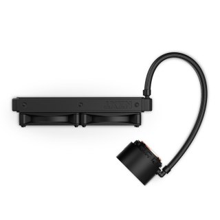 NZXT Kraken Elite Kompletne chłodzenie wodne - 240mm, czarny