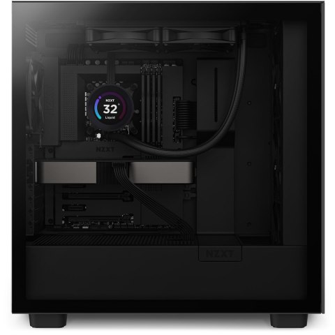NZXT Kraken Elite Kompletne chłodzenie wodne - 240mm, czarny