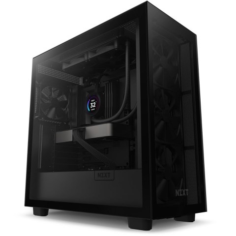 NZXT Kraken Elite Kompletne chłodzenie wodne - 240mm, czarny