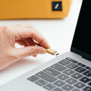Native Union Anchor Cable 240W - kabel USB-C - USB-C, 3 metry (kraft)