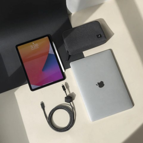 Native Union Anchor Cable 240W - kabel USB-C - USB-C, 3 metry (kraft)