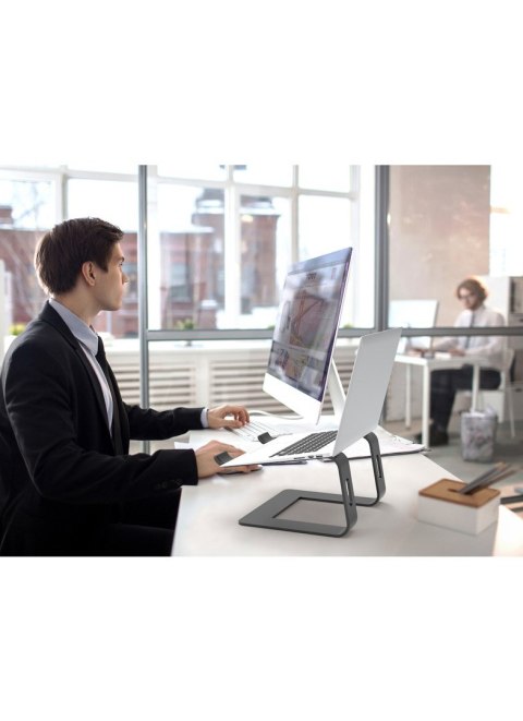 PORT Connect ERGONOMICZNA PODSTAWKA POD NOTEBOOKA