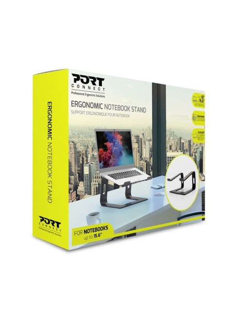 PORT Connect ERGONOMICZNA PODSTAWKA POD NOTEBOOKA