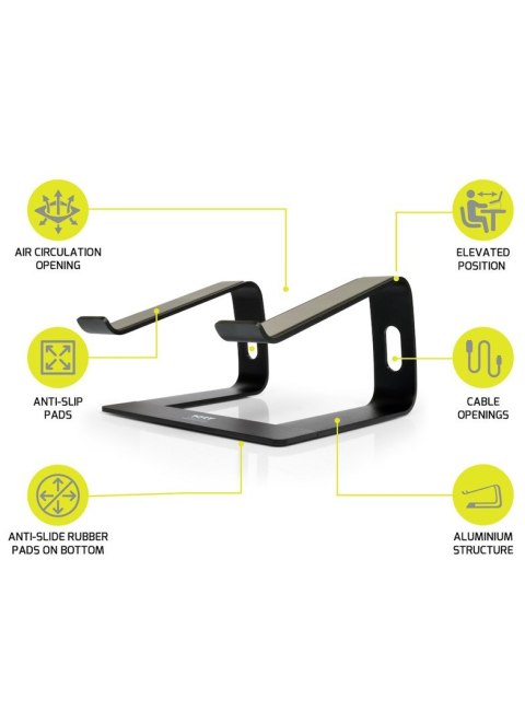 PORT Connect ERGONOMICZNA PODSTAWKA POD NOTEBOOKA
