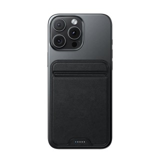 Powerbank Satechi OntheGo Powerbank 10K - magnetyczny powerbank z podstawką 10k mAh kompatybilny z MagSafe i Qi2 (black)