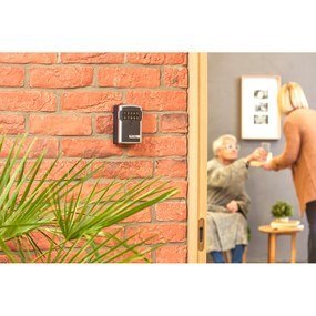 Skrytka elektroniczna na klucze BT Master Lock 5441EURD