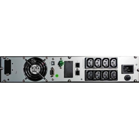 Zasilacz UPS Orvaldi V2000 on-line 2U LCD