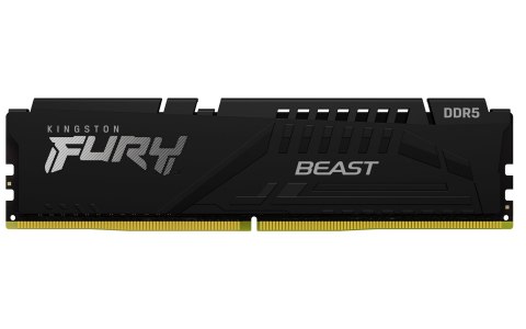 32GB DDR5-5600MT/S CL36 DIMM/EXPO (KIT OF 2) FURY BEAST BLACK