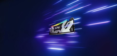 32GB DDR5-7200MT/S CL38 DIMM/KIT OF 2 FURY RENEGADE RGB XMP