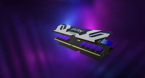 32GB DDR5-7200MT/S CL38 DIMM/KIT OF 2 FURY RENEGADE RGB XMP