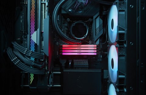 32GB DDR5-7200MT/S CL38 DIMM/KIT OF 2 FURY RENEGADE RGB XMP