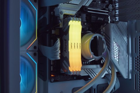 32GB DDR5-7200MT/S CL38 DIMM/KIT OF 2 FURY RENEGADE RGB XMP