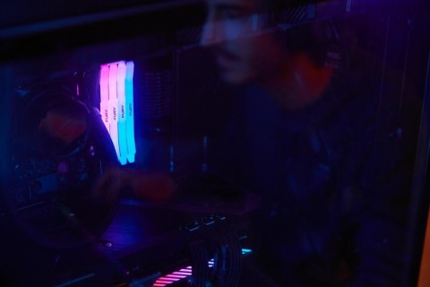 32GB DDR5-7200MT/S CL38 DIMM/KIT OF 2 FURY RENEGADE RGB XMP