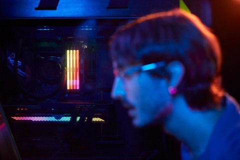 32GB DDR5-7200MT/S CL38 DIMM/KIT OF 2 FURY RENEGADE RGB XMP