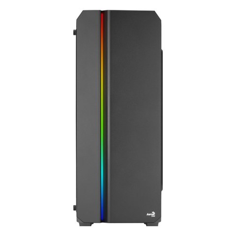 Aerocool Genesis ARGB V2 Midi-Tower - czarny