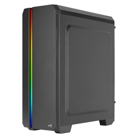 Aerocool Genesis ARGB V2 Midi-Tower - czarny