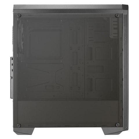 Aerocool Genesis ARGB V2 Midi-Tower - czarny