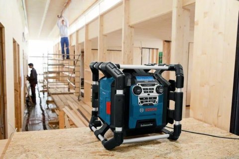 BOSCH RADIO CYFROWE GPB 18V-5 SC SOLO DAB