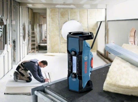 BOSCH.RADIO GPB 18V-2 C SOLO
