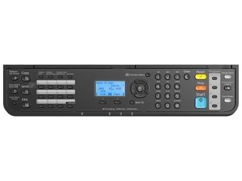 ECOSYS MA4000FX/A4 MONO LASER MFP